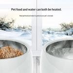 Cozy Comfort Heated Pet Bowl 6