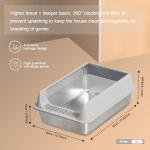 Luxury Litter Box Sanctuary 4