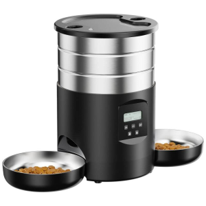 Dual Bowl Serenity Feeder