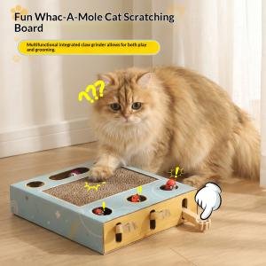 Whispering Comfort Scratcher