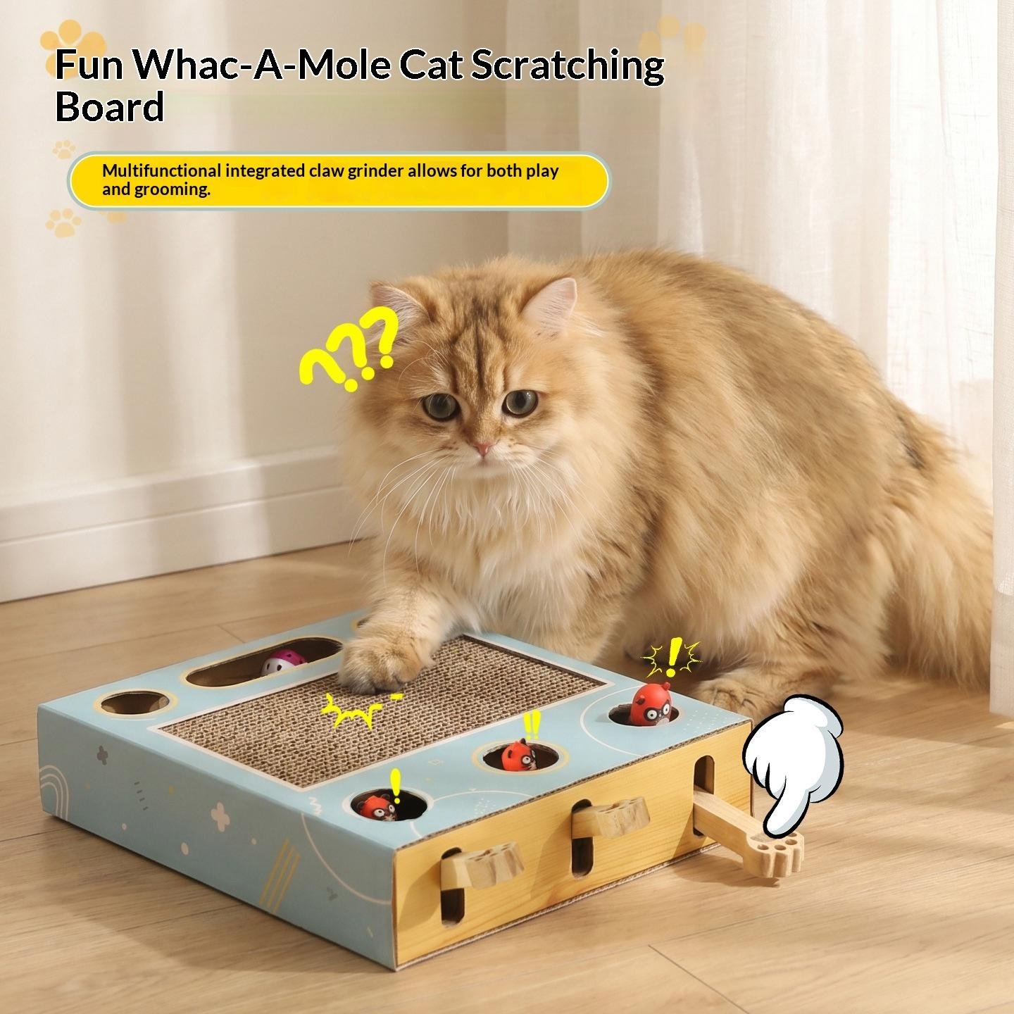 Whispering Comfort Scratcher