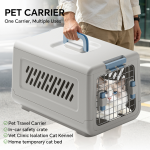 Tranquil Haven Litter Box 1