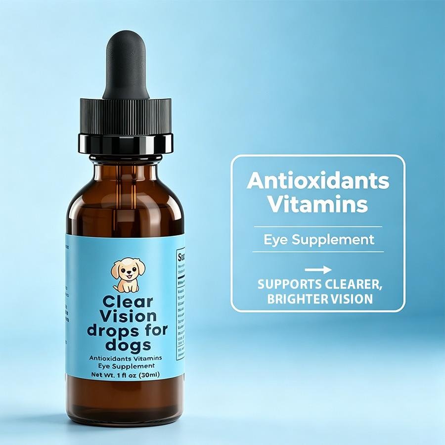 Gentle Comfort Eye Drops