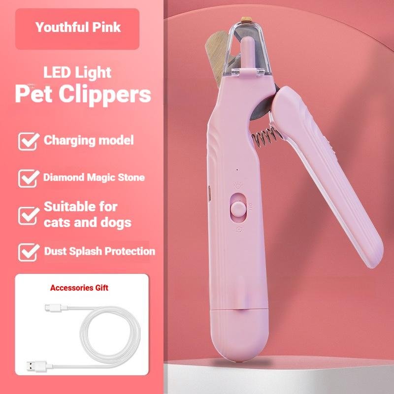 GentleCare Nail Clippers