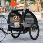 Comfort Ride Pet Trailer 2