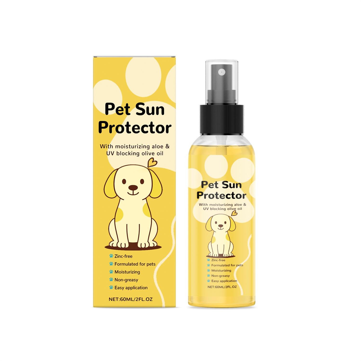 GentleSun Protecting Spray